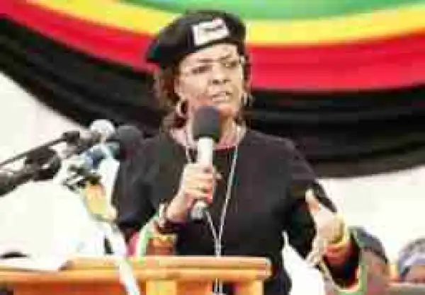 President Mugabe